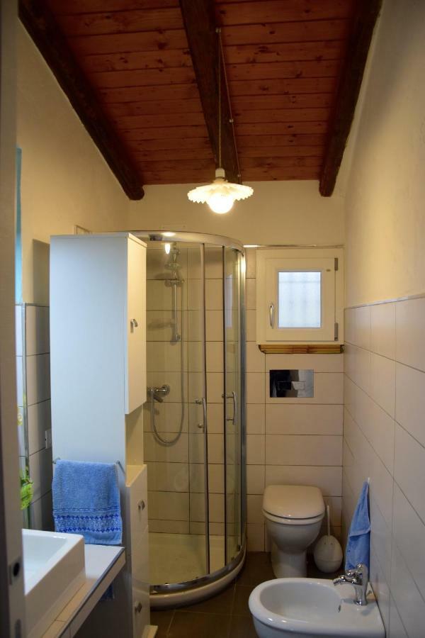 Villa Immersa In Oliveto Vista Mare Sciacca Eksteriør billede