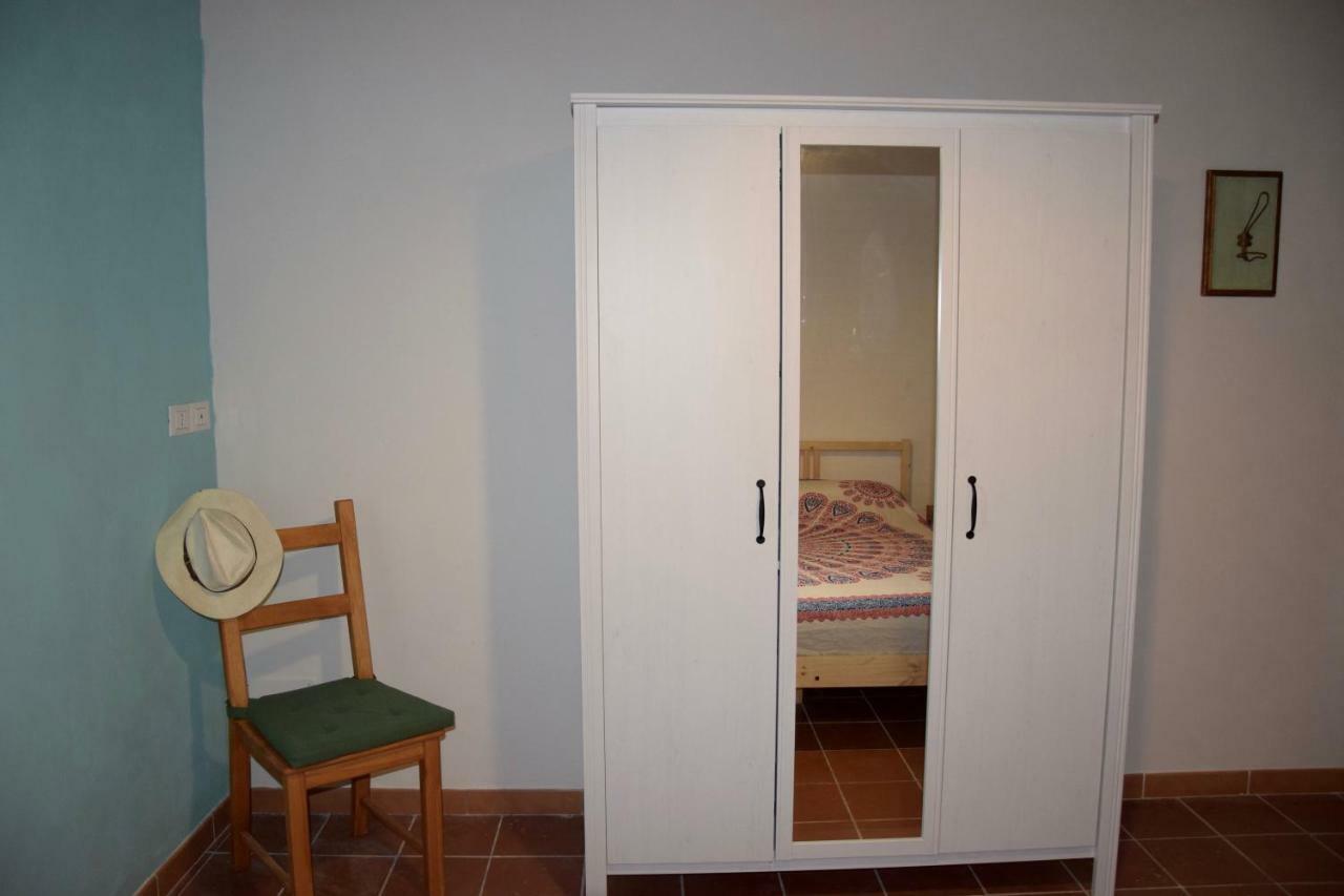 Villa Immersa In Oliveto Vista Mare Sciacca Eksteriør billede