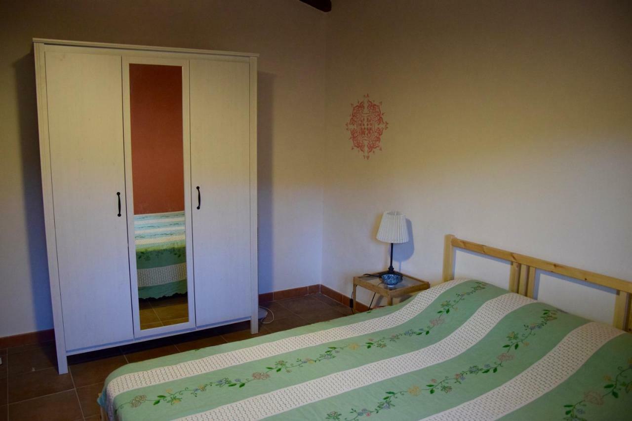 Villa Immersa In Oliveto Vista Mare Sciacca Eksteriør billede