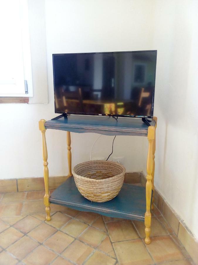 Villa Immersa In Oliveto Vista Mare Sciacca Eksteriør billede